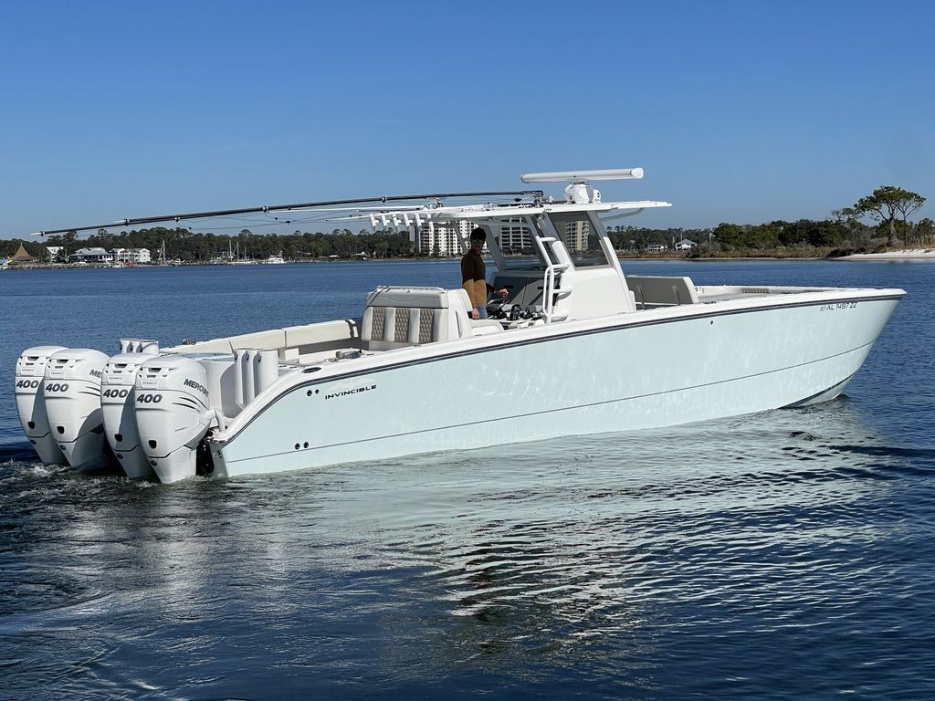 2019 Invincible CATAMARANS - For Sale at Orange Beach, AL 36561 - ID 275121