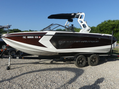 2017 Nautique G23