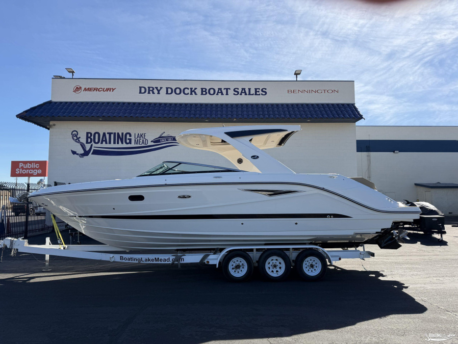 2026 Sea Ray 310 SLX - For Sale at Las Vegas, NV 89121 - ID 588209
