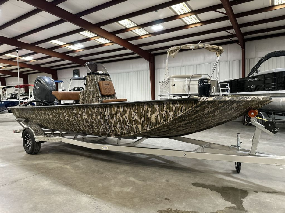 2026 Avid Boats 20 Rogue CC - For Sale at Lake City, SC 29560 - ID 596603
