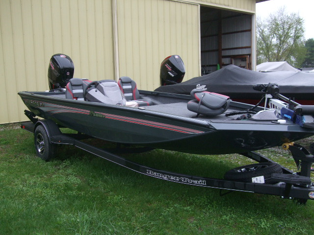 2025 Ranger RT188P - For Sale at Saint Marys, WV 26170 - ID 596616