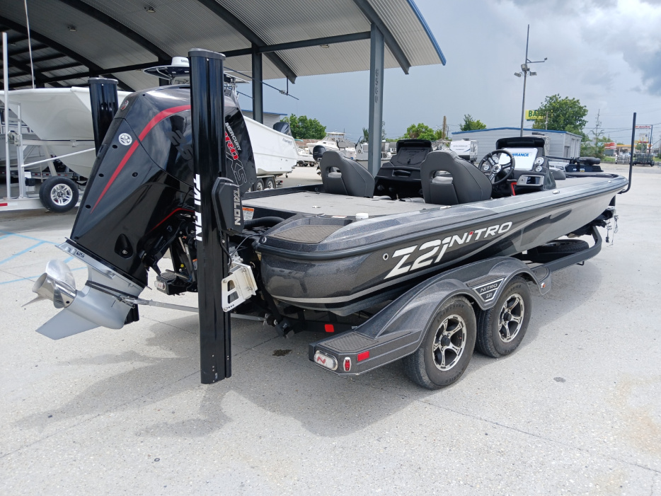 2021 Nitro Z21 - For Sale at Marrero, LA 70072 - ID 586190