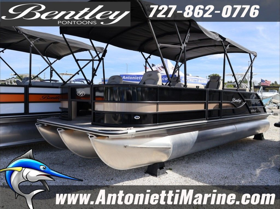 2026 Bentley 243 FISH SWINGBACK - For Sale at Hudson, FL 34667 - ID 594116