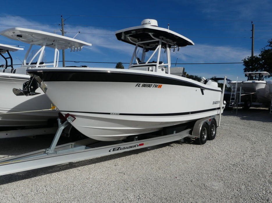 2023 Blackfin 252CC - For Sale at Bradenton, FL 34208 - ID 596623