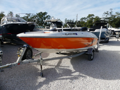 2019 Bayliner Element E16