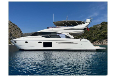 2016 Princess 60