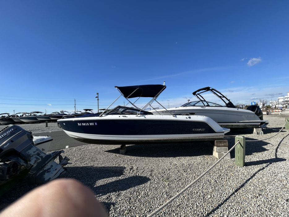 2024 Cobalt CS23 Bowrider - For Sale at Manahawkin, NJ 08050 - ID 596640