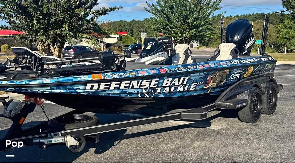 2021 Skeeter FXR20LE - For Sale at Fleming Island, FL 32003 - ID 596643