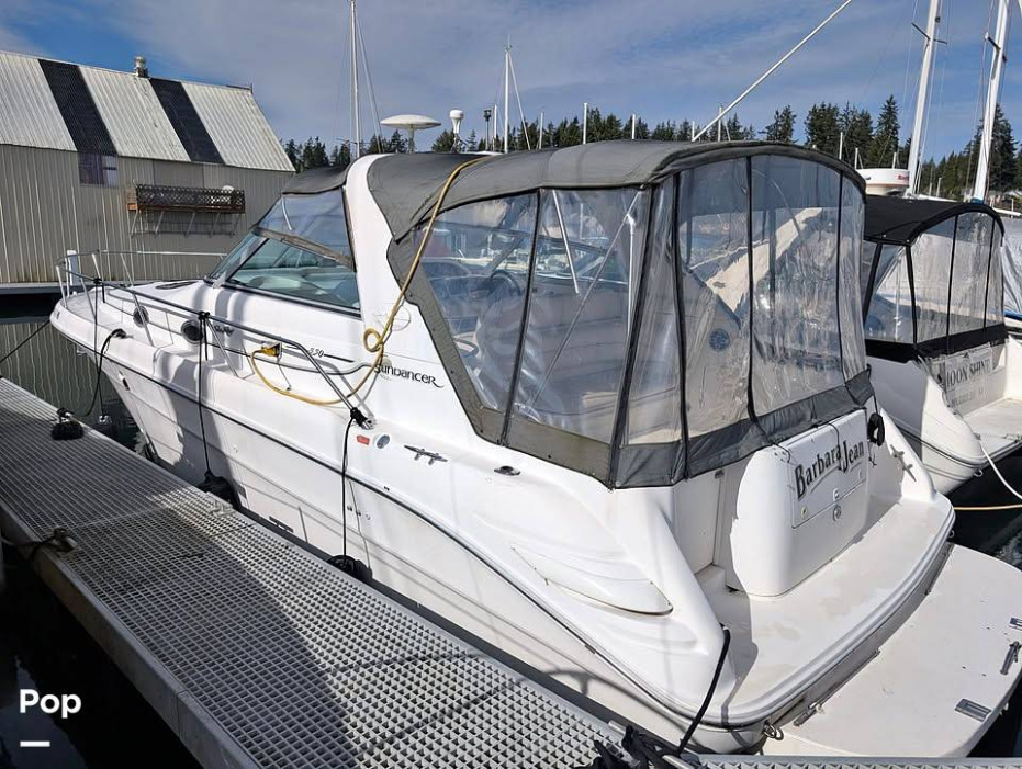 1995 Sea Ray Sundancer 330 - For Sale at Bremerton, WA 98311 - ID 596650