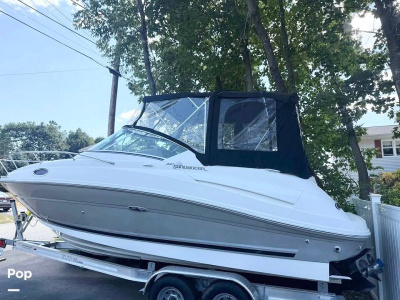 2008 Sea Ray 240 Sundancer