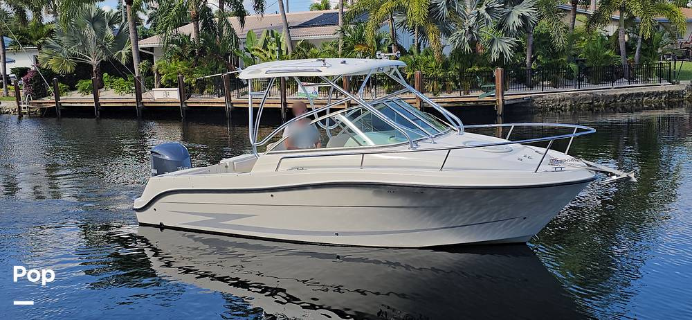2011 Hydra Sports Vector 2300 VX - For Sale at Pompano Beach, FL 33062 - ID 596570