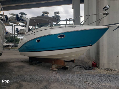 2009 Rinker 260EC