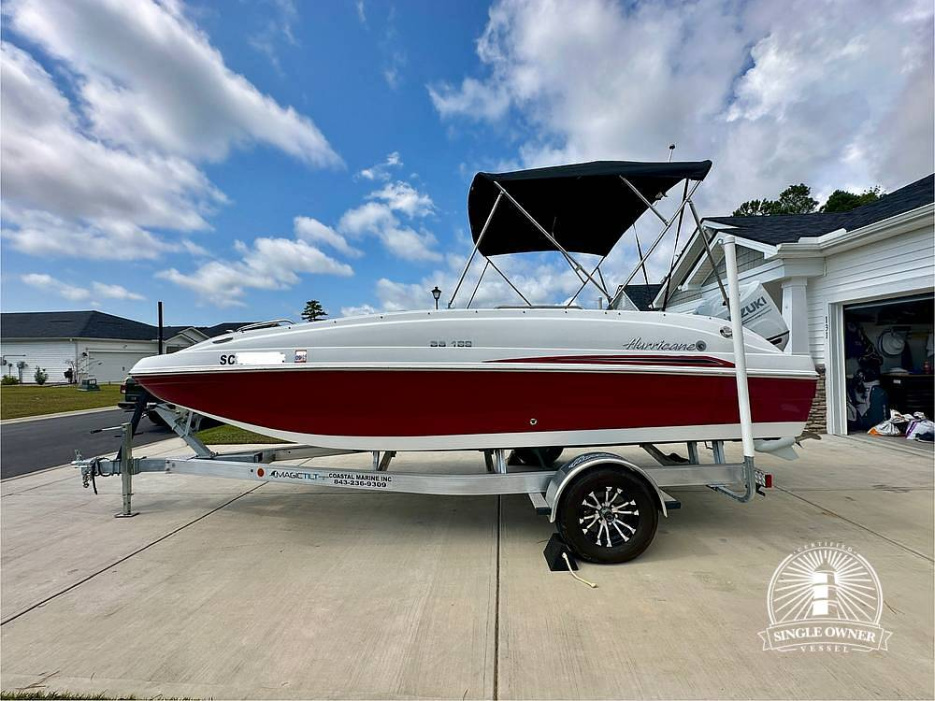 2023 Hurricane SDS 188 OB - For Sale at Little River, SC 29566 - ID 592780