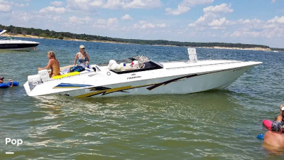 1998 Fountain 32 Fever