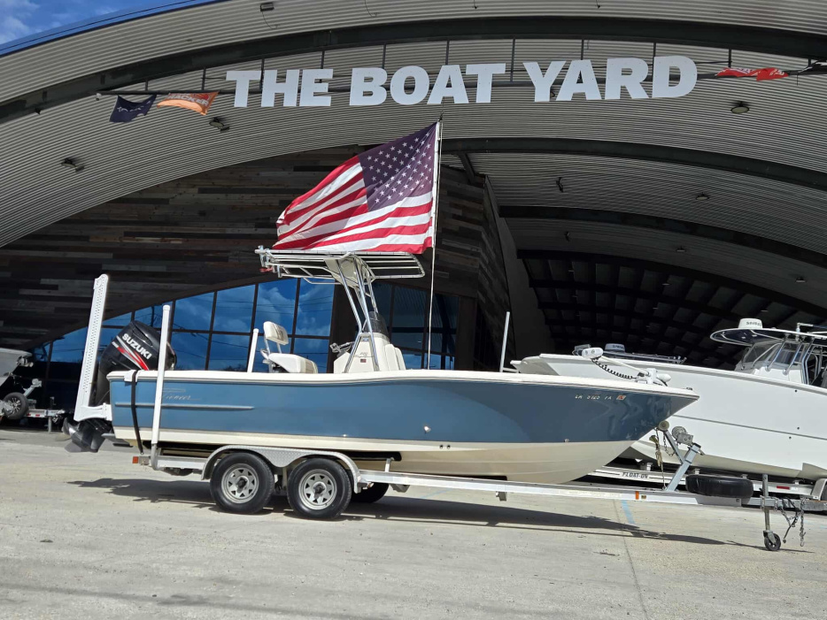 2010 Pioneer 220 BAY - For Sale at Marrero, LA 70072 - ID 594614