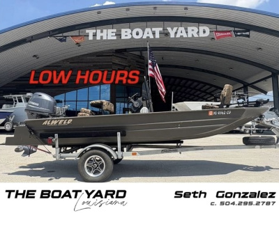 2023 Alweld 16x52 Marsh