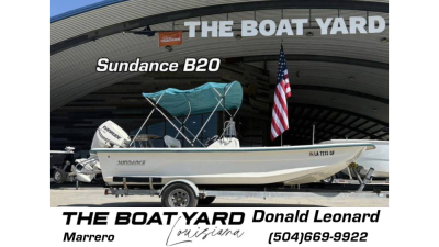 2007 Sundance B20