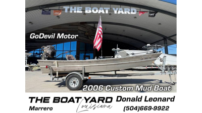 2006 Custom Built 17