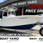 2024 Yellowfin