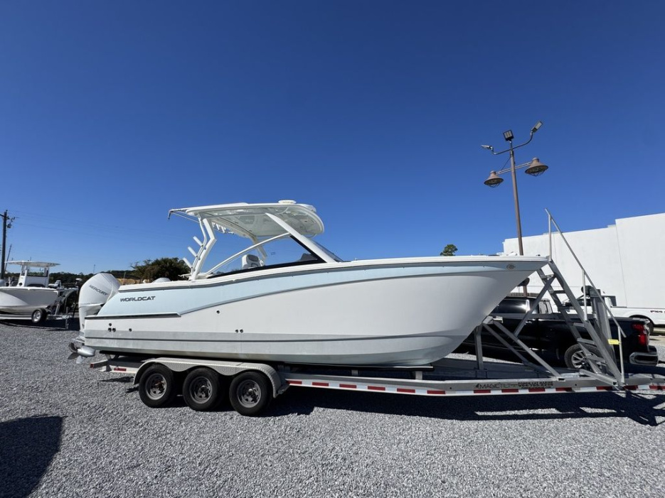 2021 World Cat DUAL CONSOLE - For Sale at Orange Beach, AL 36561 - ID 575730