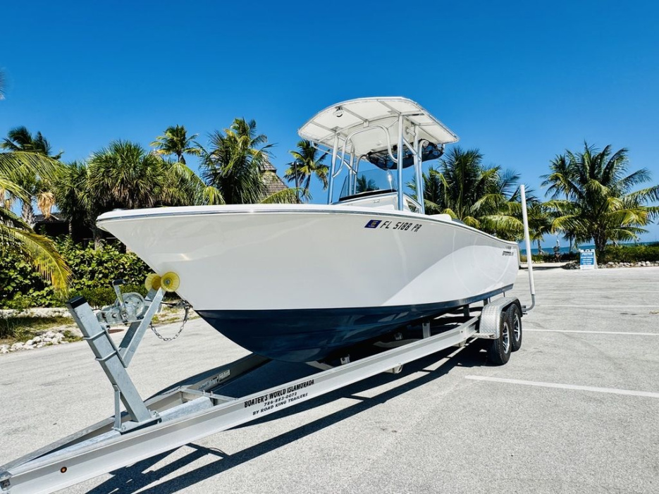 2013 Sportsman Heritage 211 CC - For Sale at Islamorada, FL 33036 - ID 592276