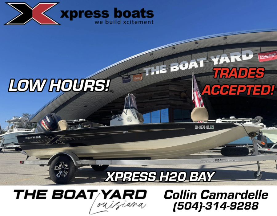 2019 Xpress H20 BAY - For Sale at Marrero, LA 70072 - ID 594998