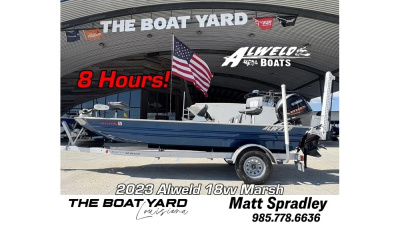 2023 Alweld 18vv Marsh