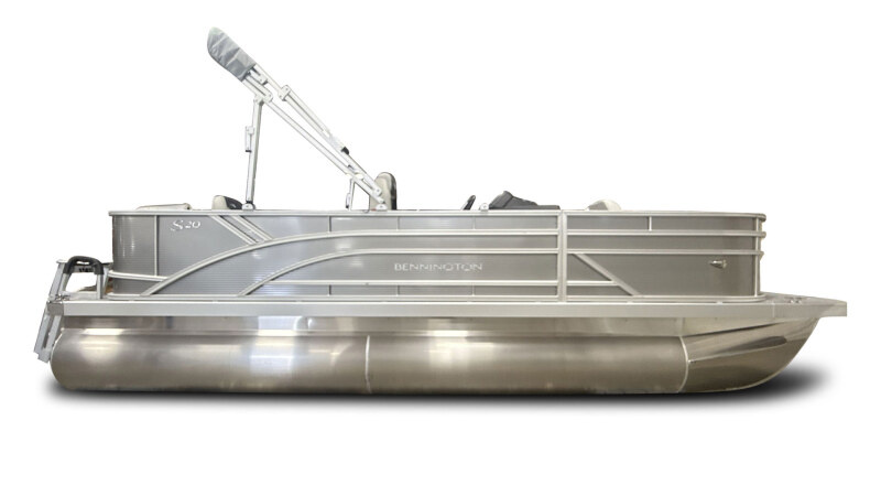 2026 Bennington 20 SF - For Sale at Brighton, MI 48114 - ID 596662