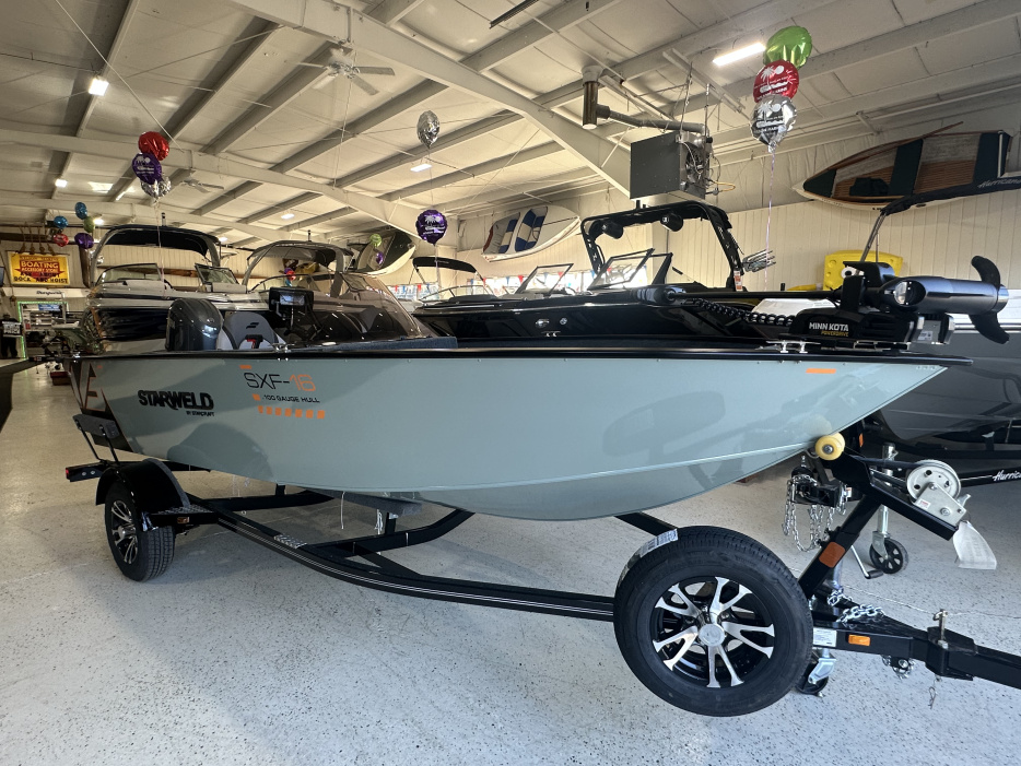 2026 Starweld 16 SXF SC - For Sale at Brighton, MI 48114 - ID 596617