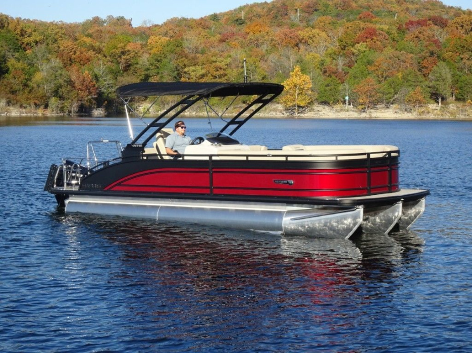 2026 Harris Solstice 250 SL - For Sale at Branson, MO 65616 - ID 596684