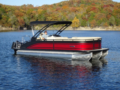 2026 Harris Solstice 250 SL