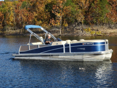 2010 Harris Grand Mariner SEL230