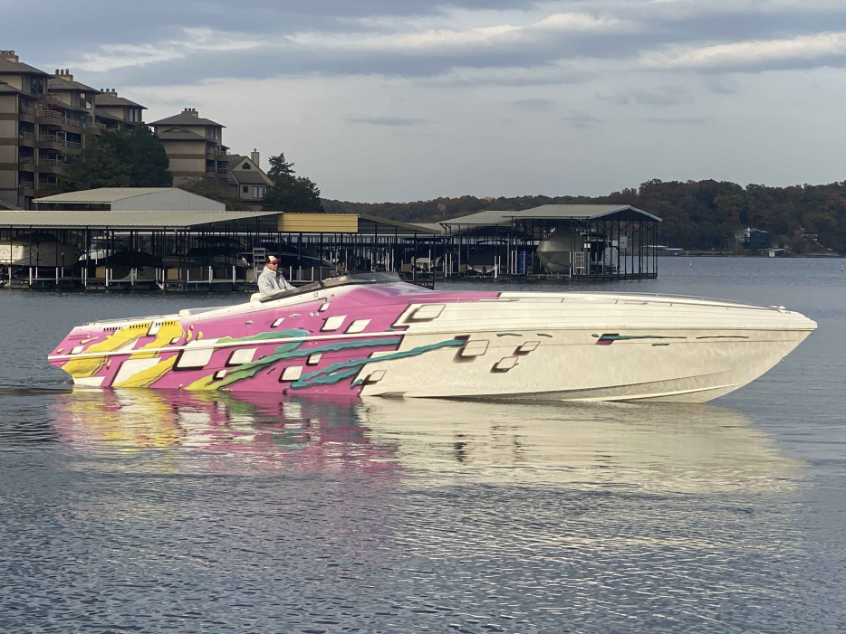 1999 Black Thunder XT 430 SC - For Sale at Lake of the Ozarks, MO 65049 - ID 596686