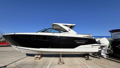 2023 Monterey 385 SS