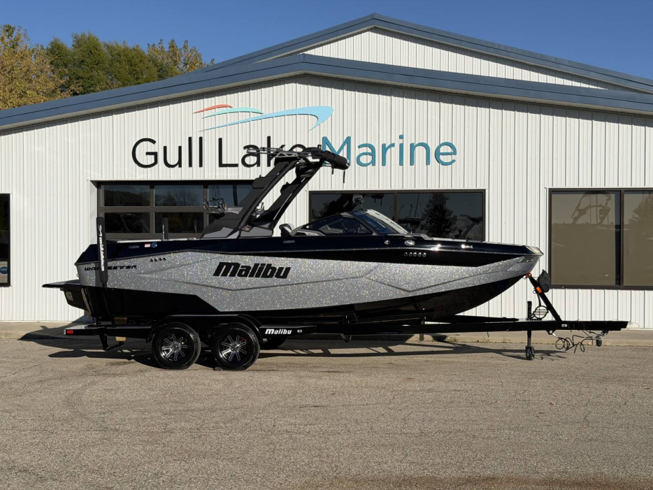 2026 Malibu WAKSETTER 22 LSV - For Sale at Coopersville, MI 49404 - ID 590310