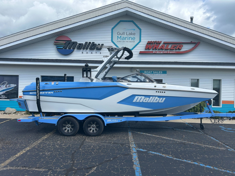 2024 Malibu 23 MXZ - For Sale at Coopersville, MI 49404 - ID 577778