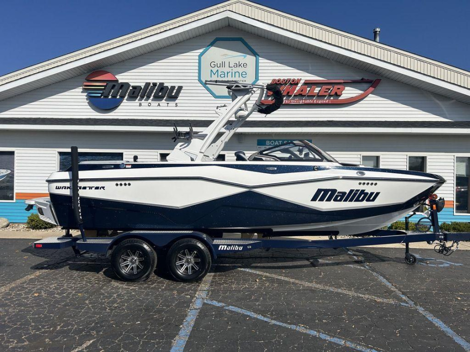 2025 Malibu 22 LSV - For Sale at Coopersville, MI 49404 - ID 577836