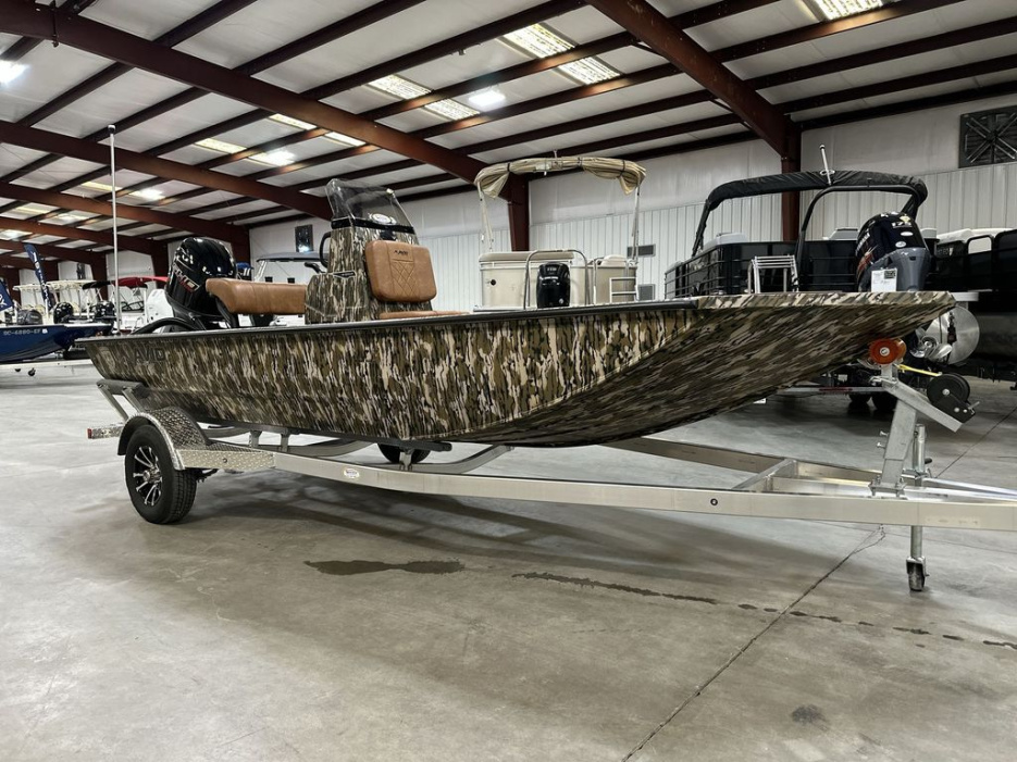 2026 Avid Boats 18 Rogue CC - For Sale at Lake City, SC 29560 - ID 596605