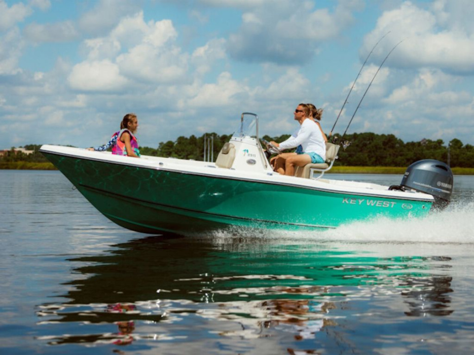 2026 Key West 179 FS - For Sale at Lake City, SC 29560 - ID 596726