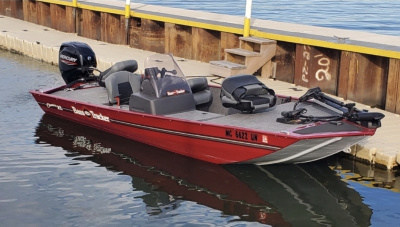 2021 Tracker Bass Tracker Classic XL