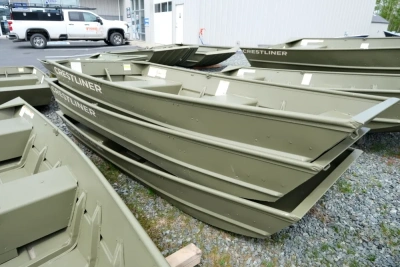 2024 Crestliner 1040 CR Jon