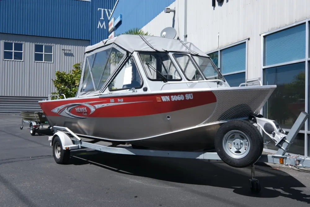 2019 Hewescraft 200 Pro-V ST - For Sale at Mount Vernon, WA 98273 - ID 596736