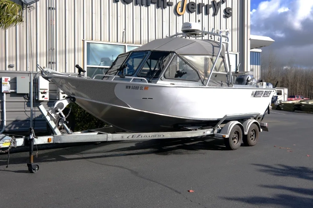 2017 North River 21 Seahawk - For Sale at Mount Vernon, WA 98273 - ID 596740