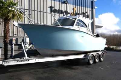 2023 Makaira Sportfish 800