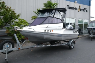 2019 Stabi Craft 1550 Fisher