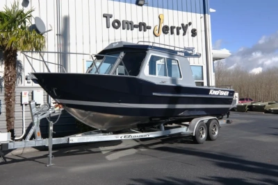 2026 Kingfisher 2425 Escape HT