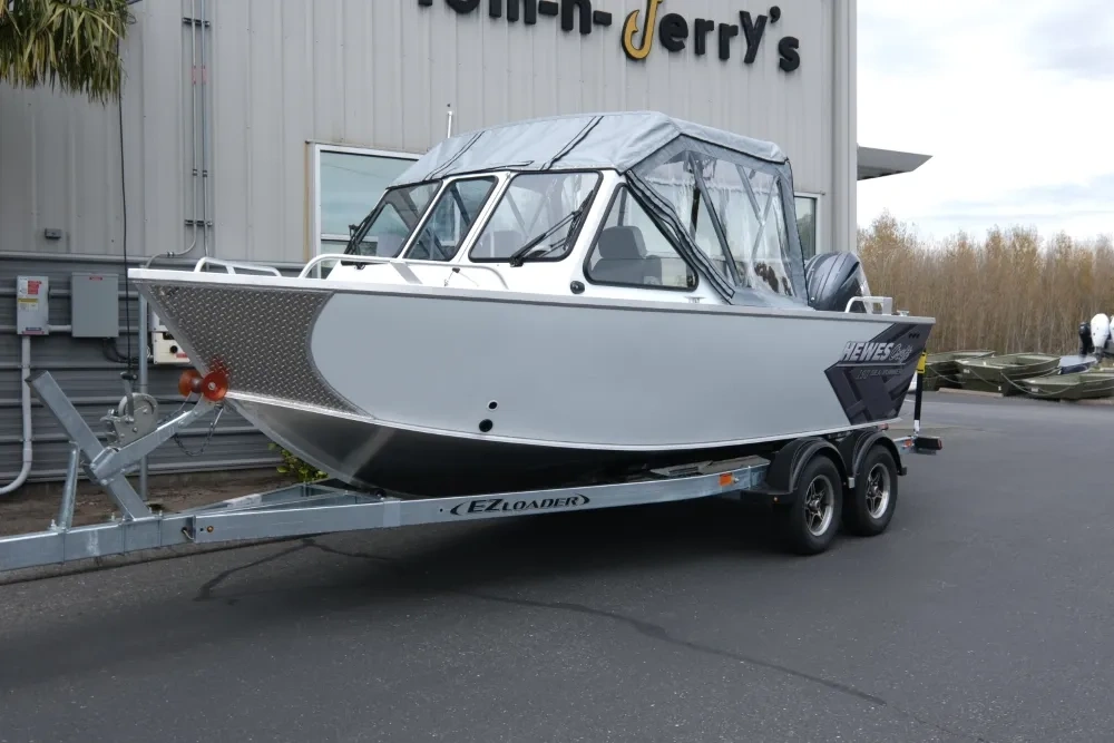 2026 Hewescraft 190 Searunner ET - For Sale at Mount Vernon, WA 98273 - ID 596750