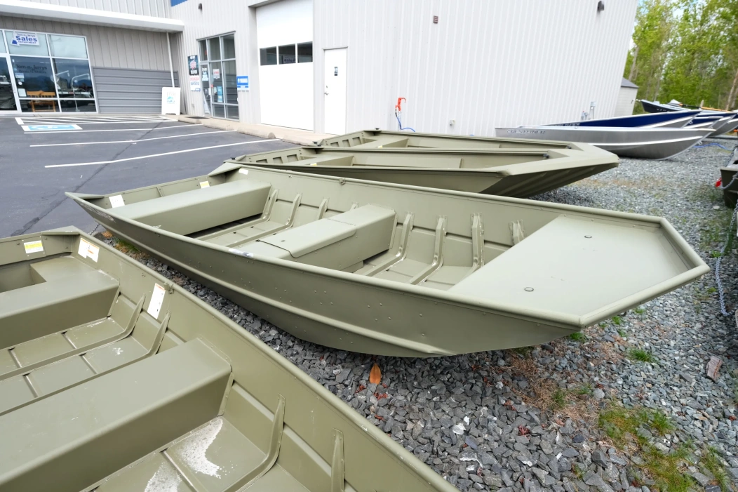 2023 Crestliner 1648M CR Jon - For Sale at Mount Vernon, WA 98273 - ID 596751