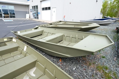 2023 Crestliner 1648M CR Jon