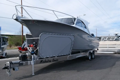 2025 Makaira Gen3 1000 / 33